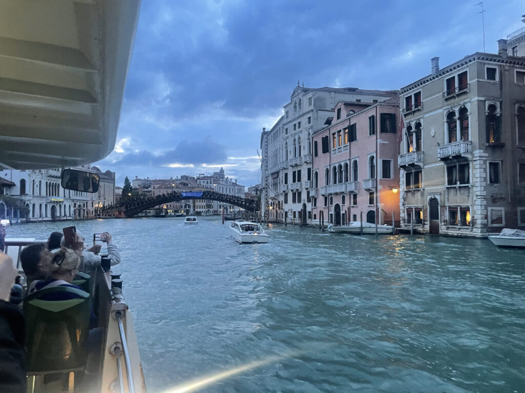 Venetie Canal Grande